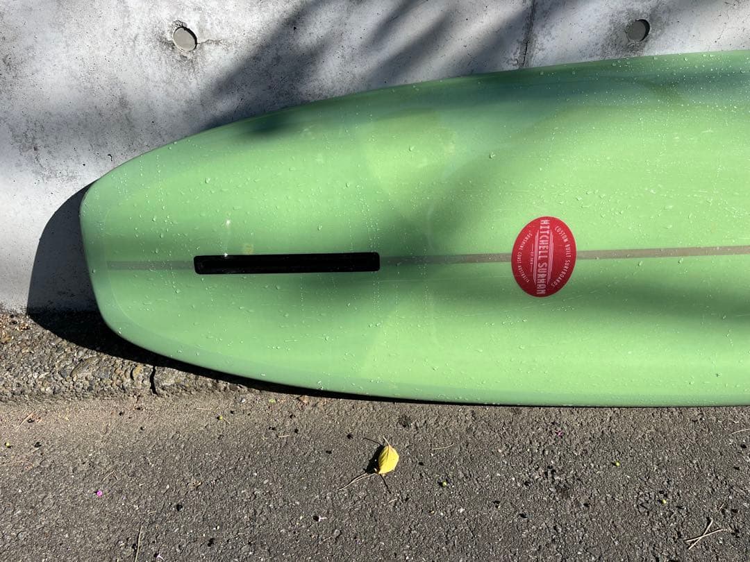 【湘南限定】MSsurfboards ロングボード