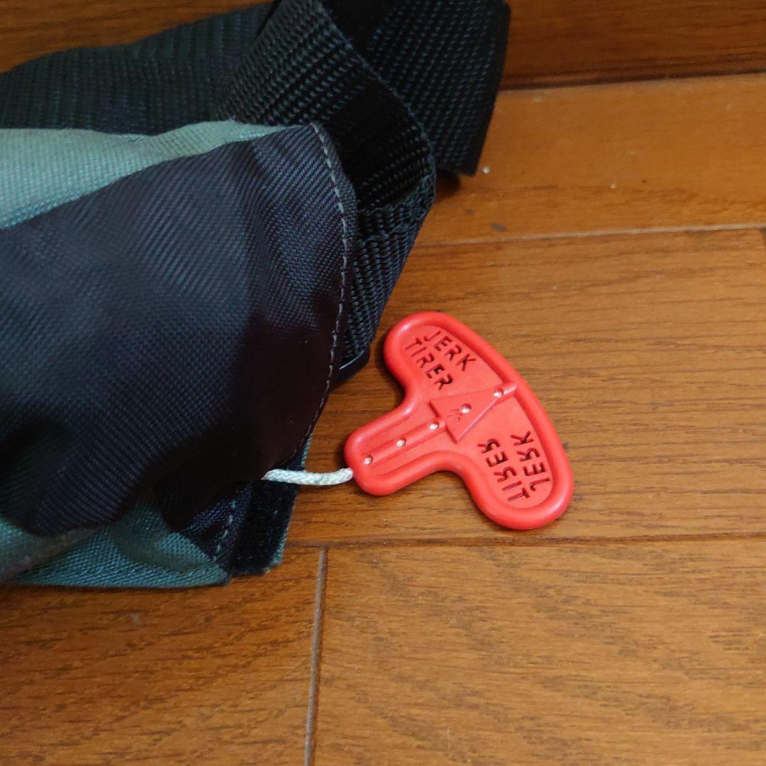 SHIMANO ライフエアジャケット　コンパクトタイプ