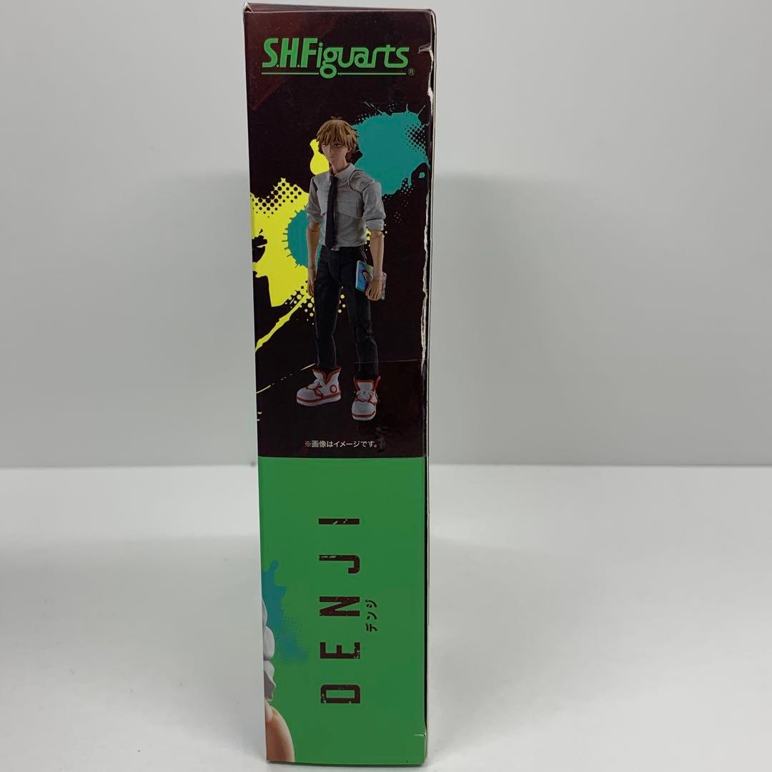 【新品未開封・箱傷あり】S.H.Figuarts　デンジ　チェンソーマン