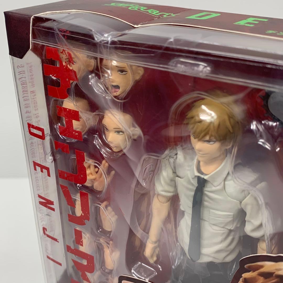 【新品未開封・箱傷あり】S.H.Figuarts　デンジ　チェンソーマン
