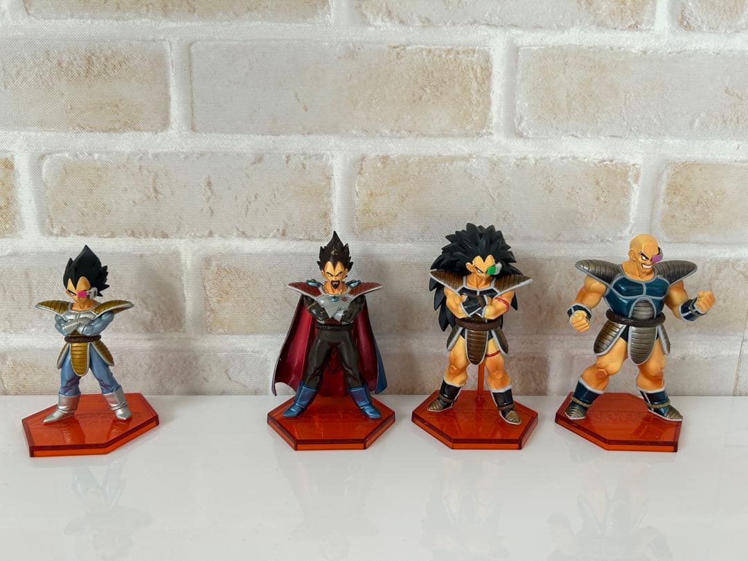 ドラゴンボールフィギュアセット