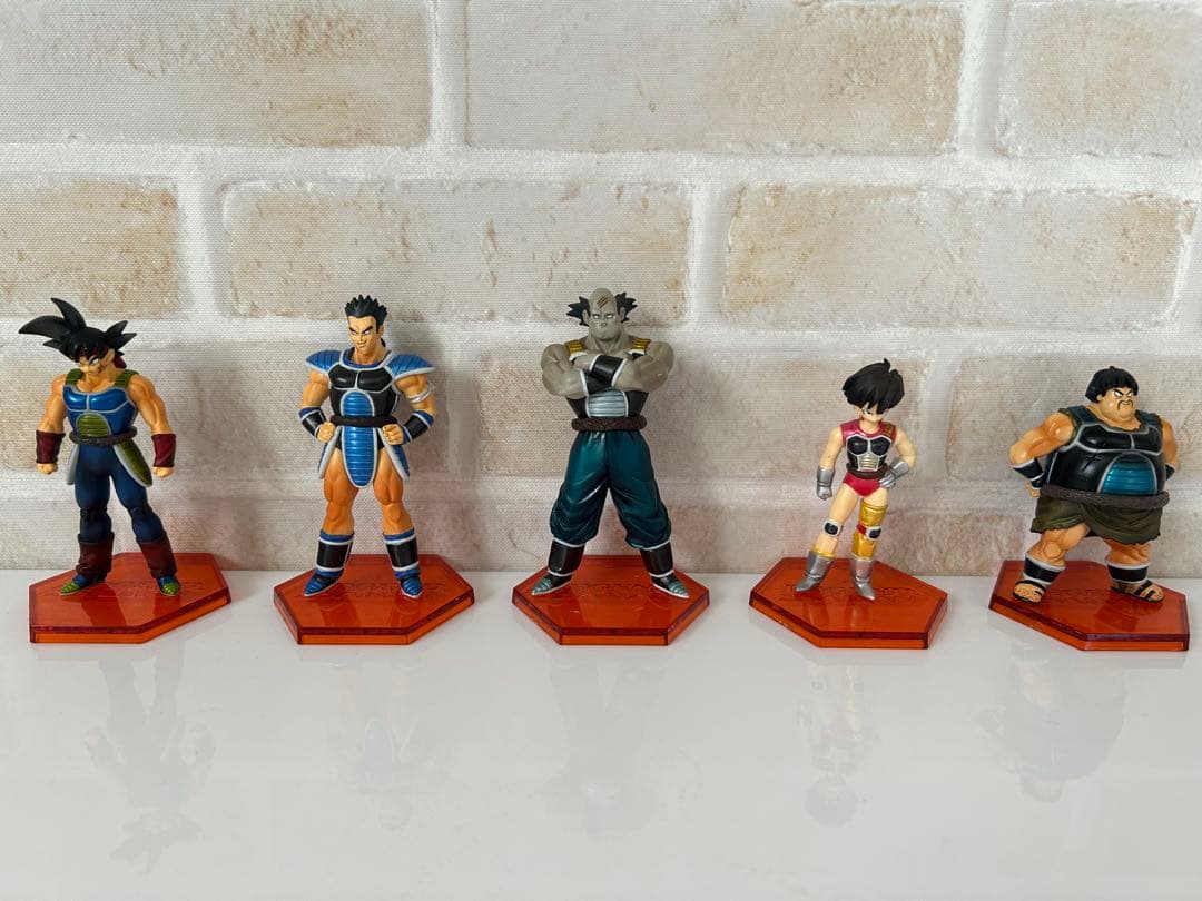 ドラゴンボールフィギュアセット