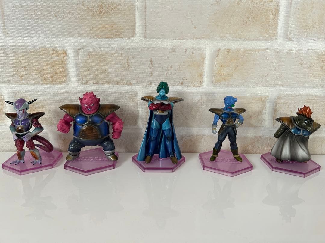 ドラゴンボールフィギュアセット