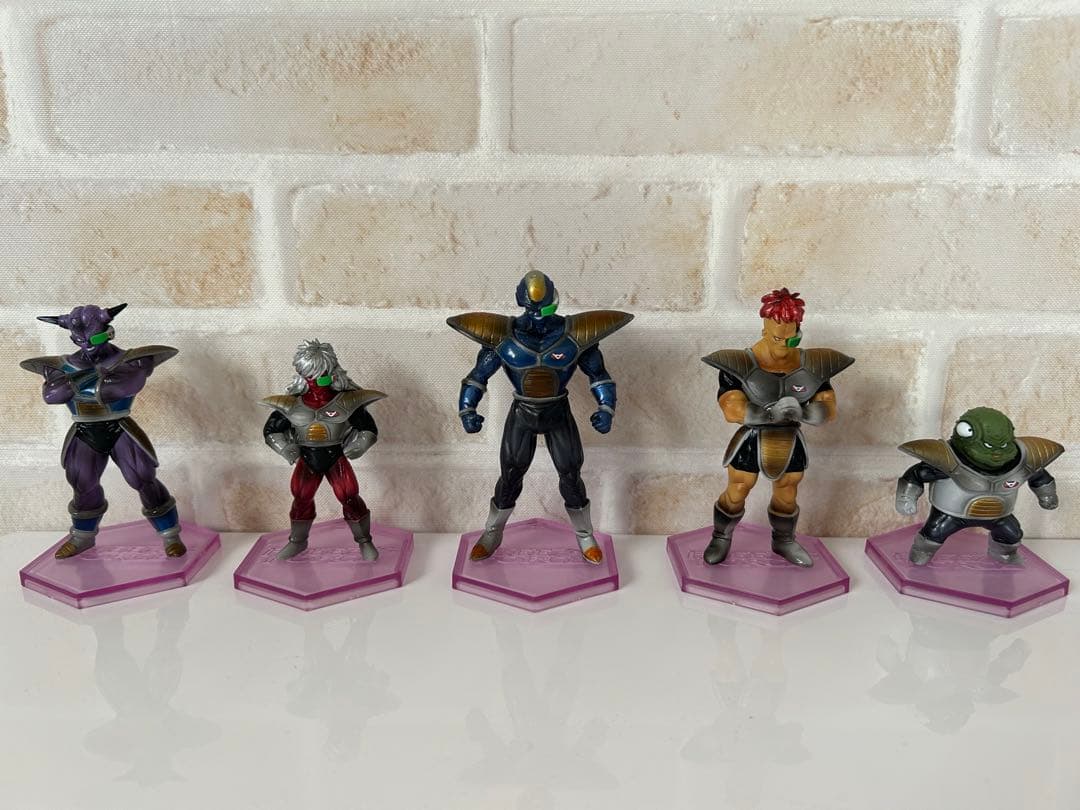 ドラゴンボールフィギュアセット