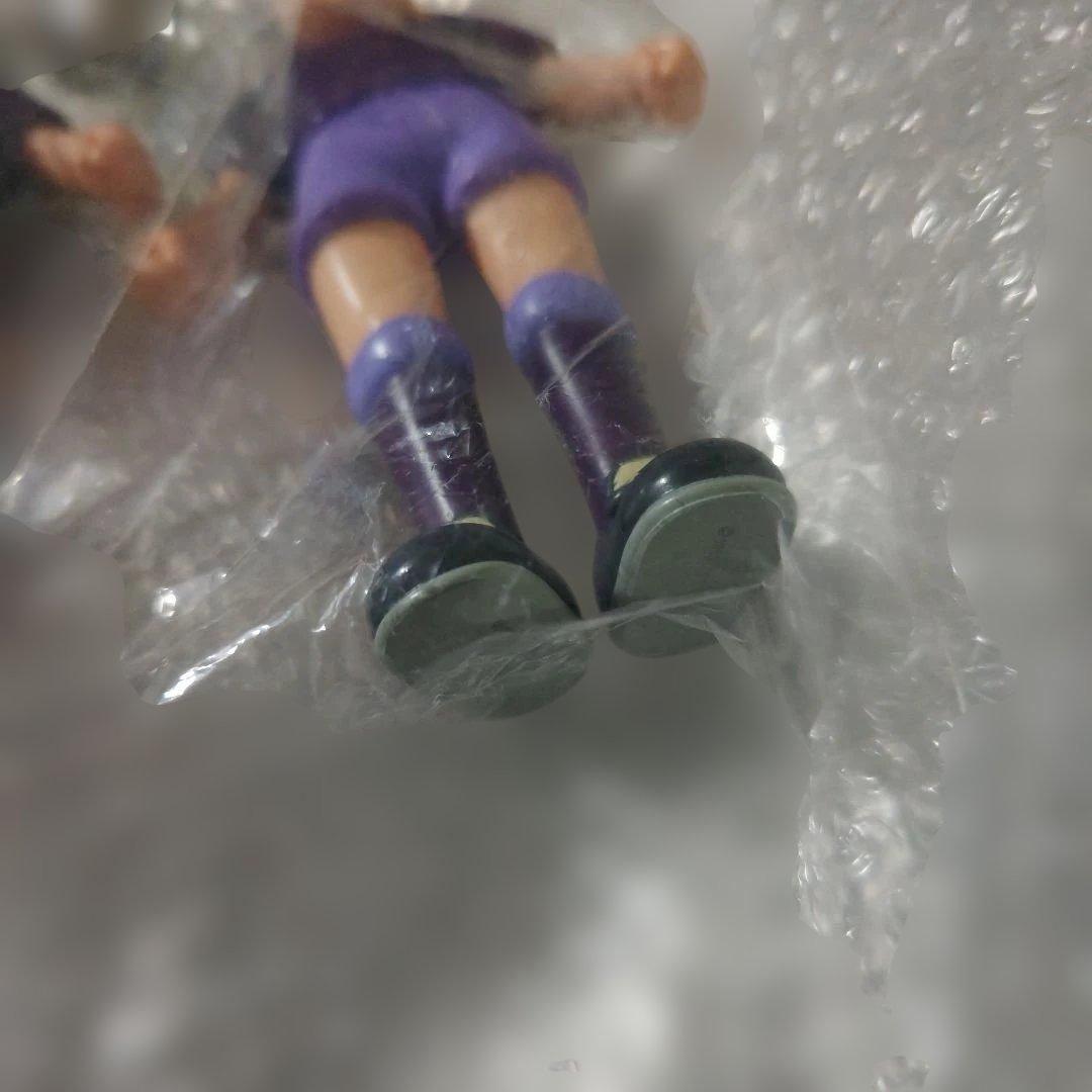 工匠堂　キャプテン翼　工藤兄弟　ソフビ　未開封