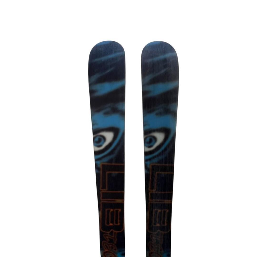 スキー板 LIBTECH NAS 166cm ARMADA ストック 115cm