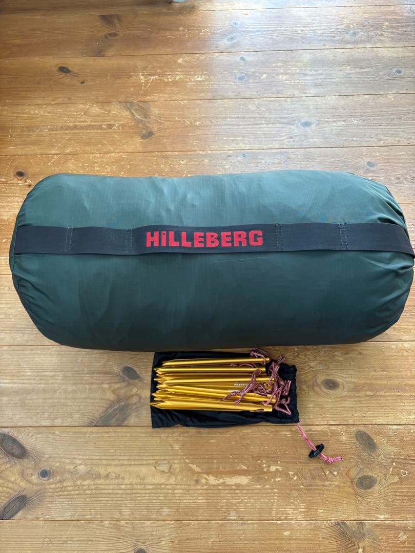 ヒルバーグケロン4gt