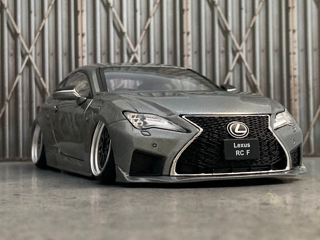 1/24 LEXUS RC Ｆ（カスタム品）