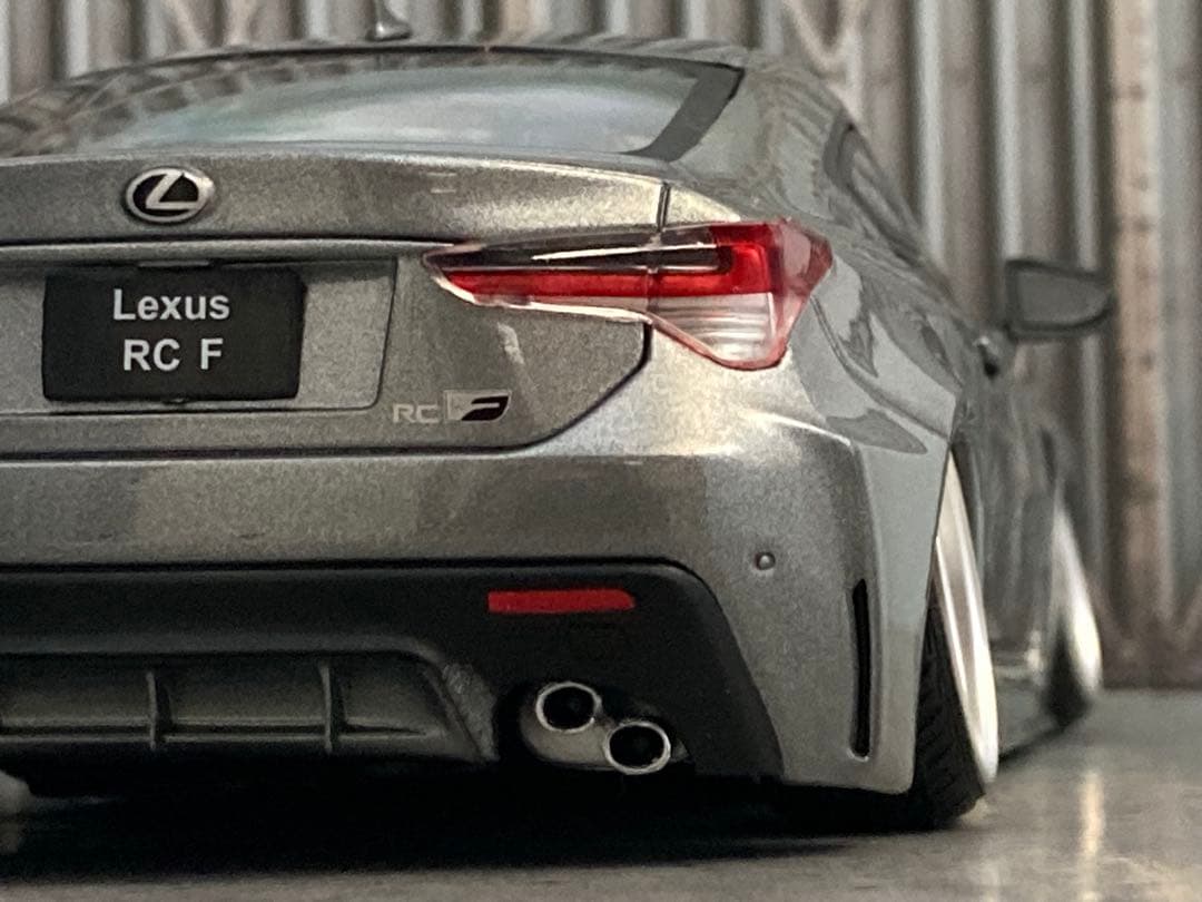 1/24 LEXUS RC Ｆ（カスタム品）