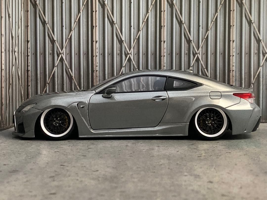 1/24 LEXUS RC Ｆ（カスタム品）
