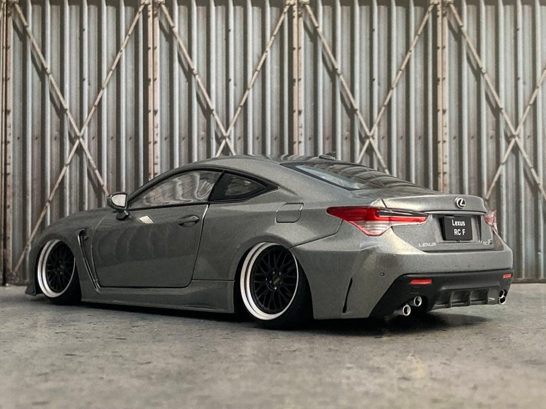 1/24 LEXUS RC Ｆ（カスタム品）