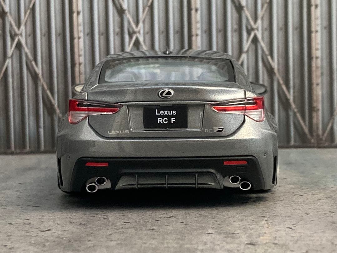 1/24 LEXUS RC Ｆ（カスタム品）