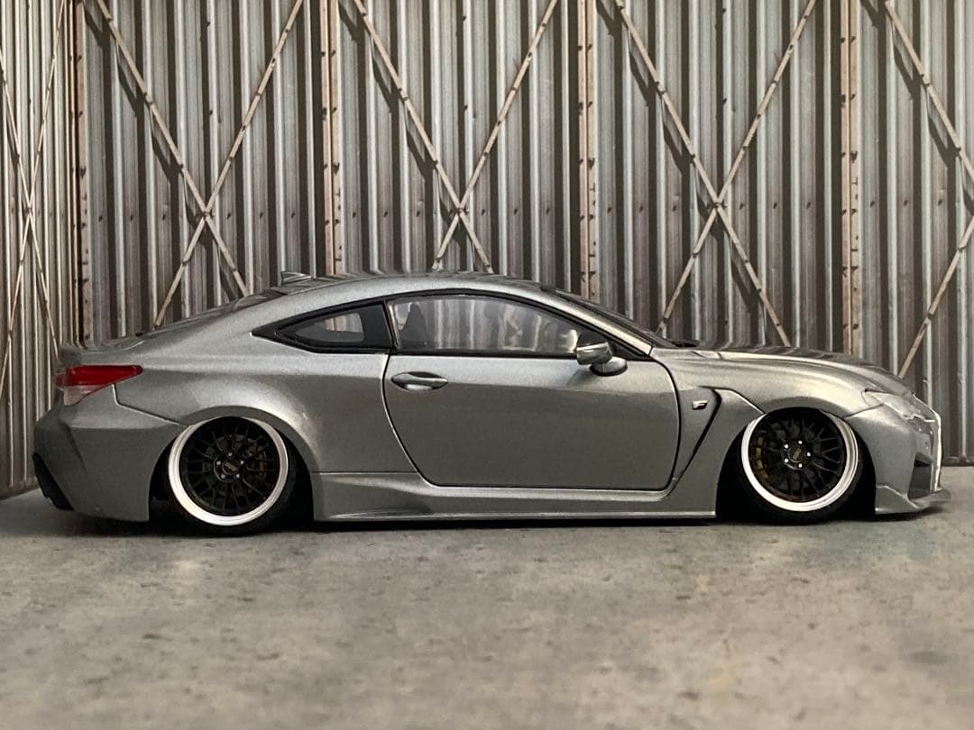 1/24 LEXUS RC Ｆ（カスタム品）