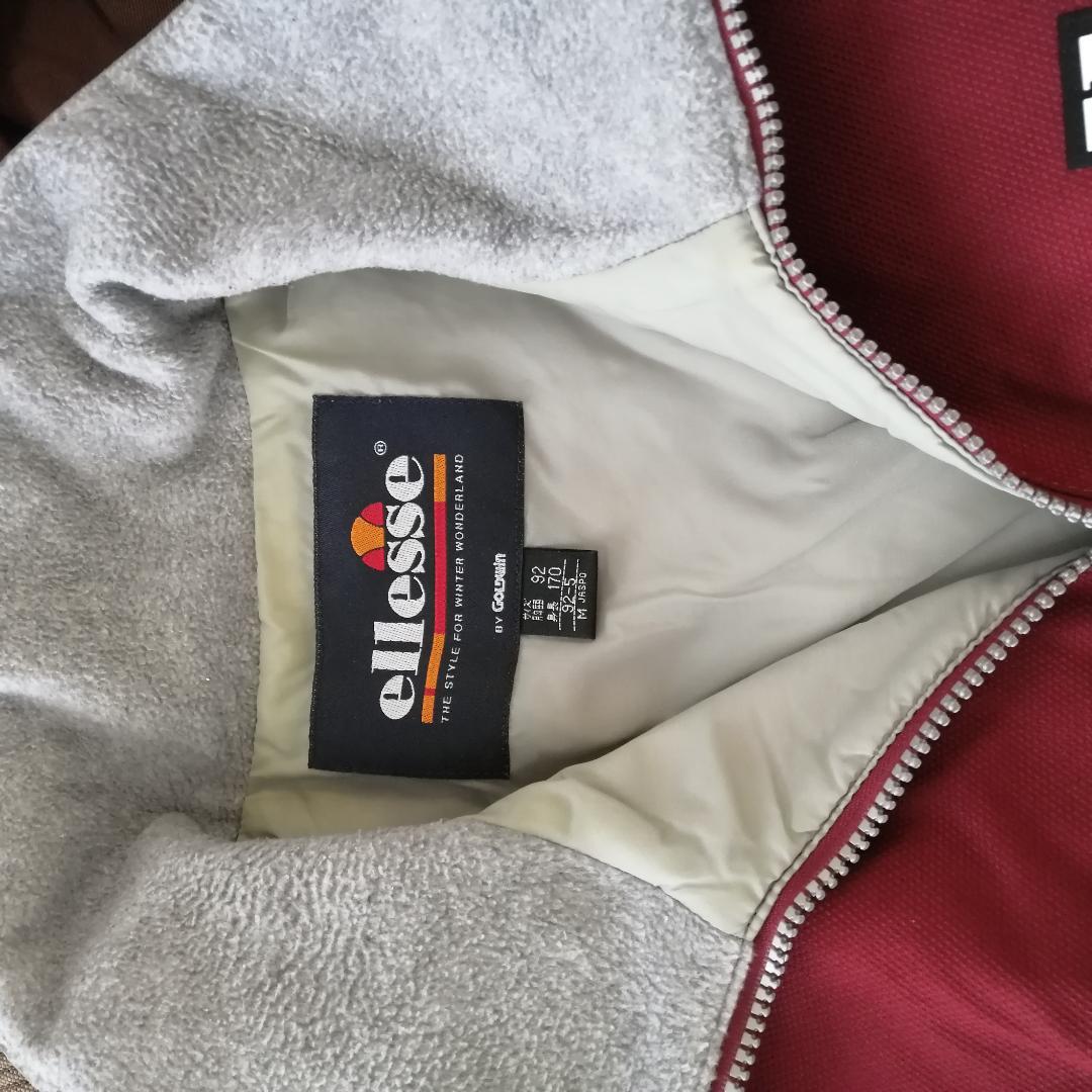 スキーウェア　エレッセ 上下セット　メンズ