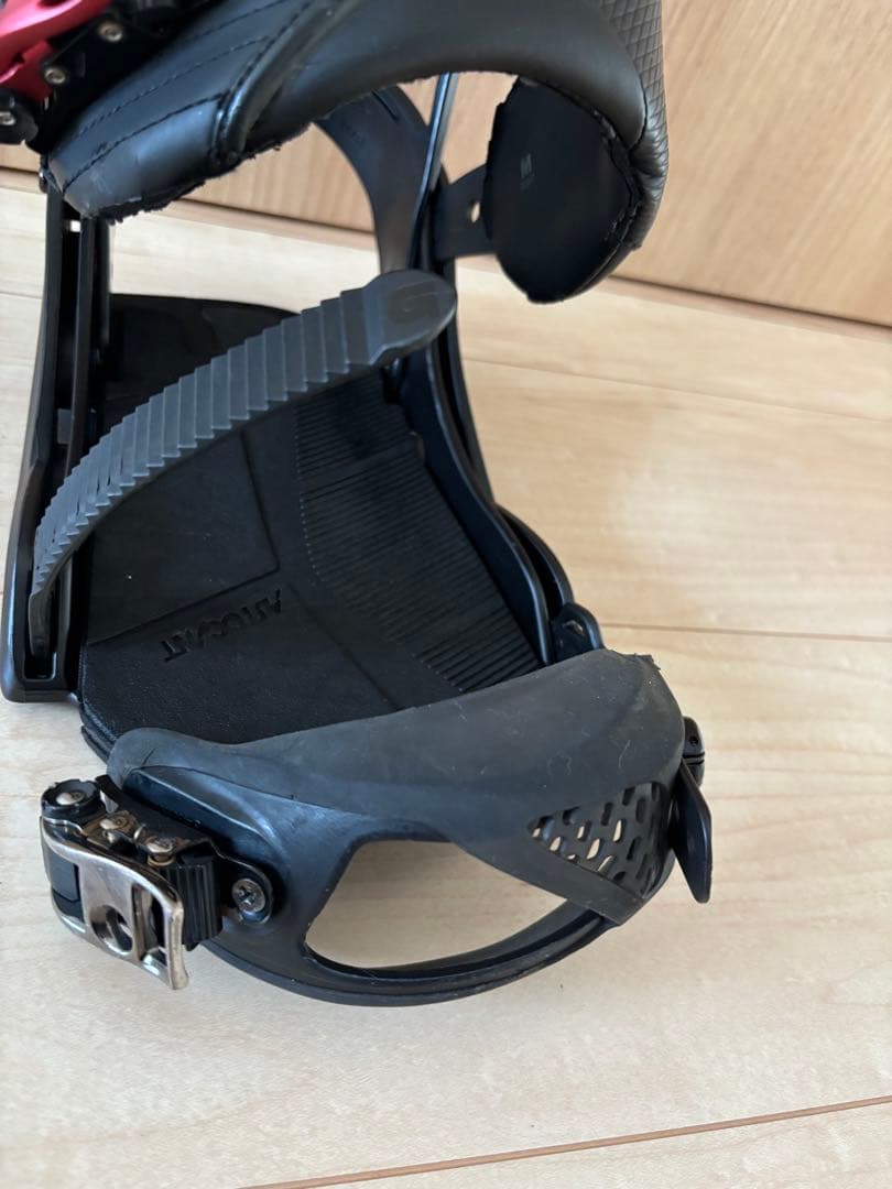 バートン ビンディング カーテル　Reflex M Burton Cartel