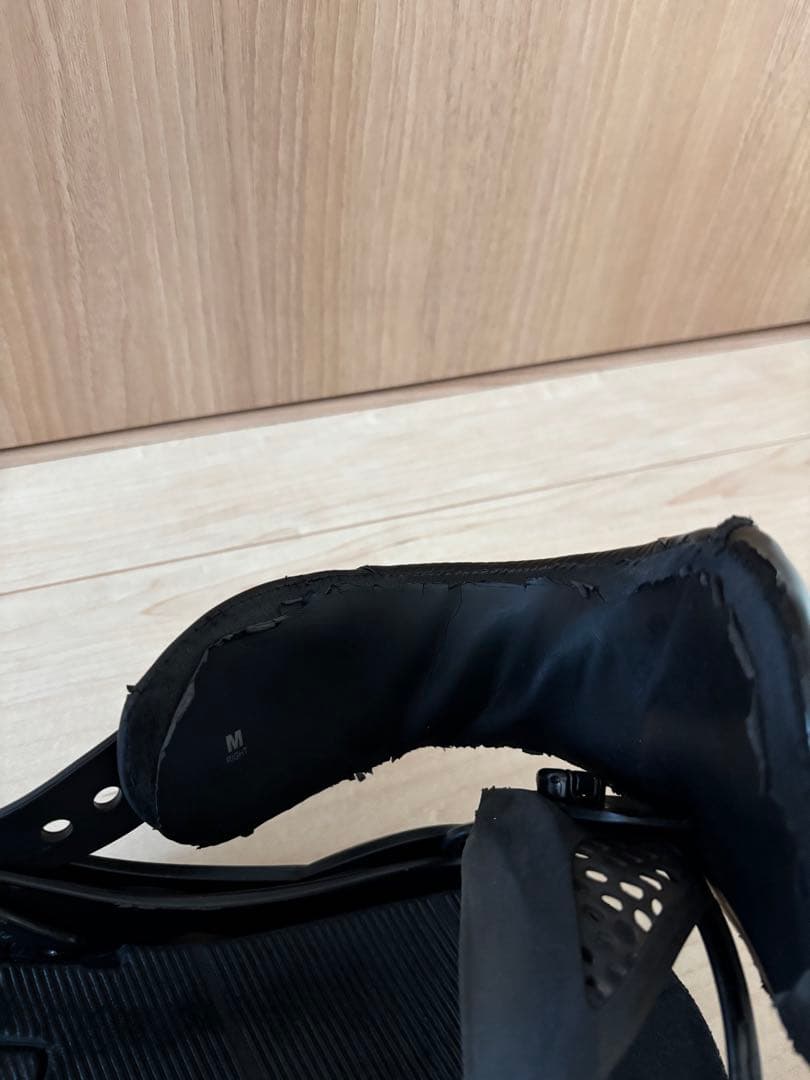 バートン ビンディング カーテル　Reflex M Burton Cartel