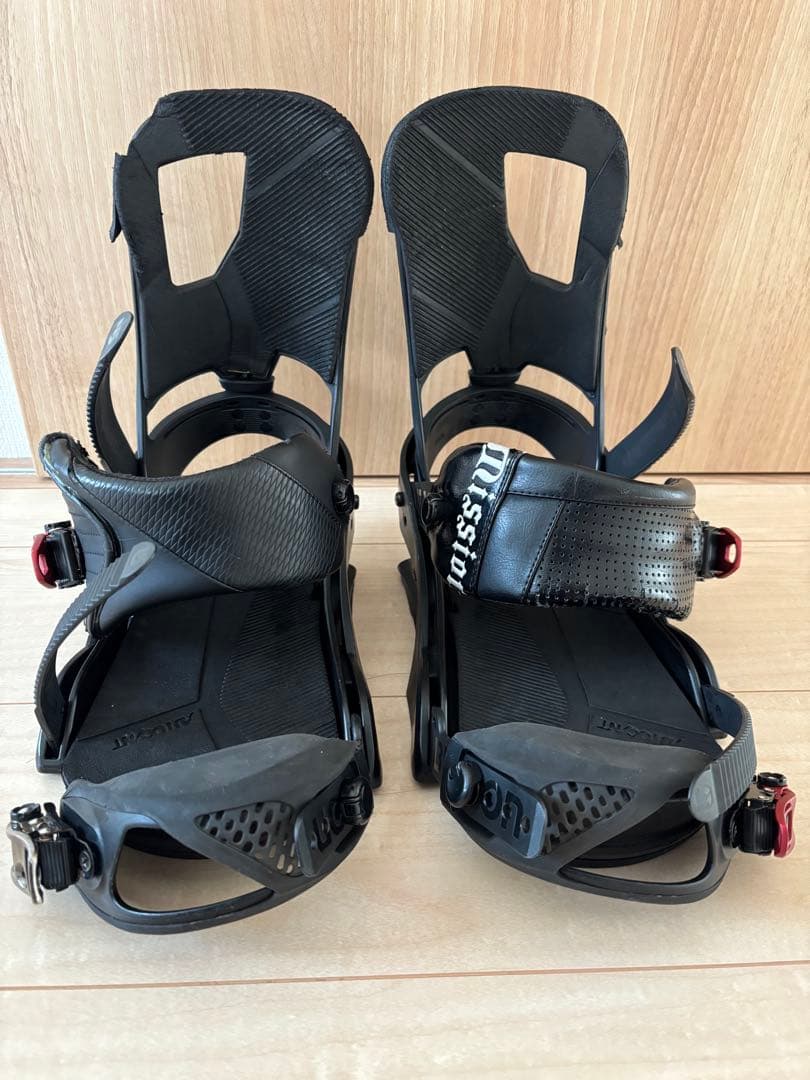 バートン ビンディング カーテル　Reflex M Burton Cartel