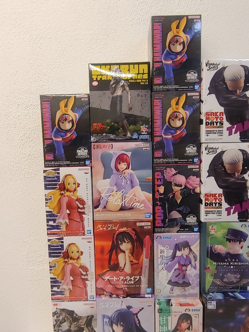 プライズ フィギュア まとめ売り 28点セット