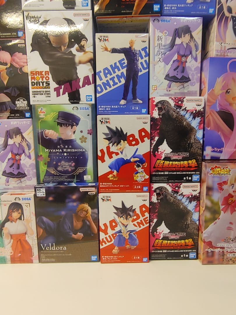 プライズ フィギュア まとめ売り 28点セット