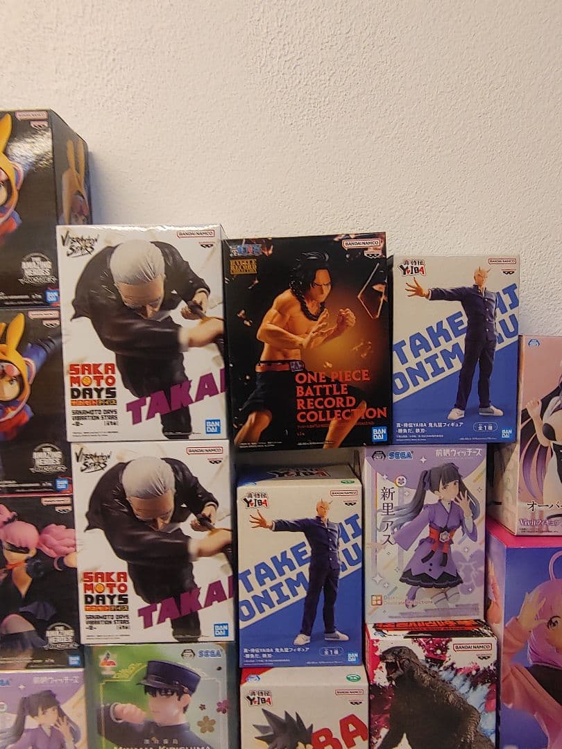 プライズ フィギュア まとめ売り 28点セット