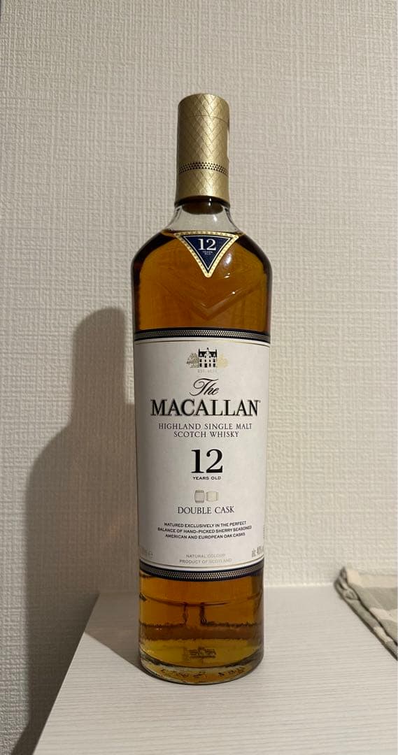 マッカラン12年(MACALLAN 12 years