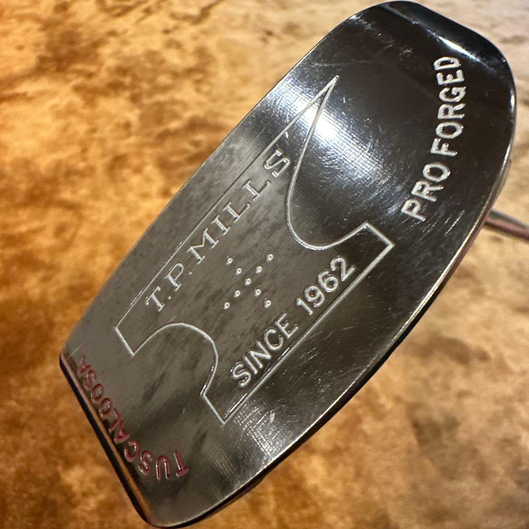 TP Mills TUSCALOOSA　HUEY XL パター