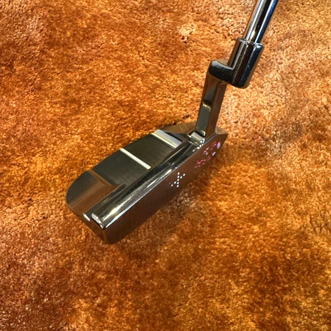 TP Mills TUSCALOOSA　HUEY XL パター