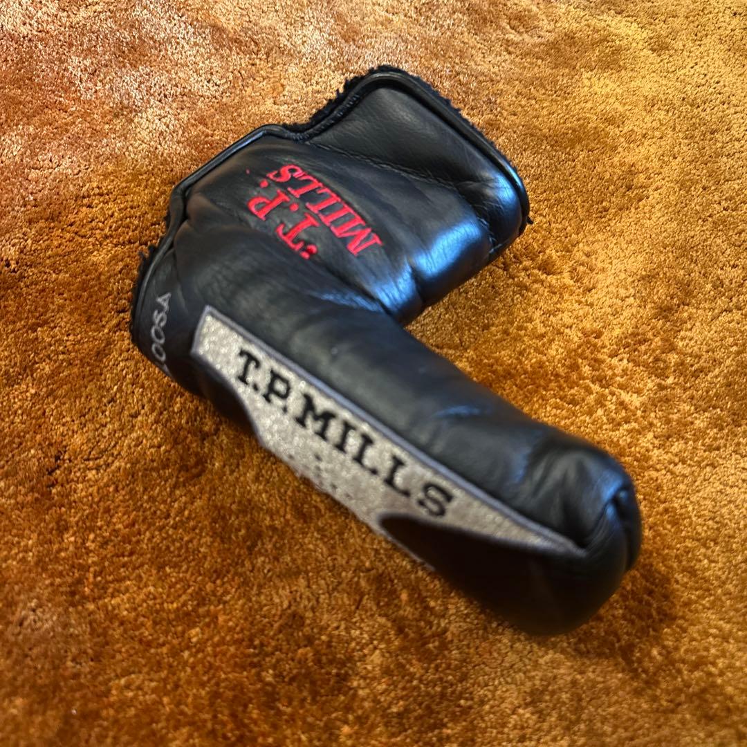 TP Mills TUSCALOOSA　HUEY XL パター