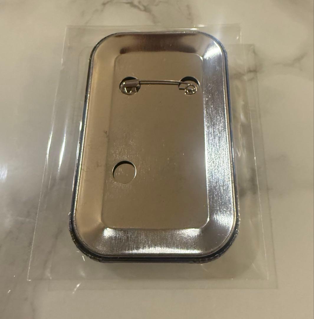 ダンガンロンパ 絶望缶バッジ 十神 白夜 3