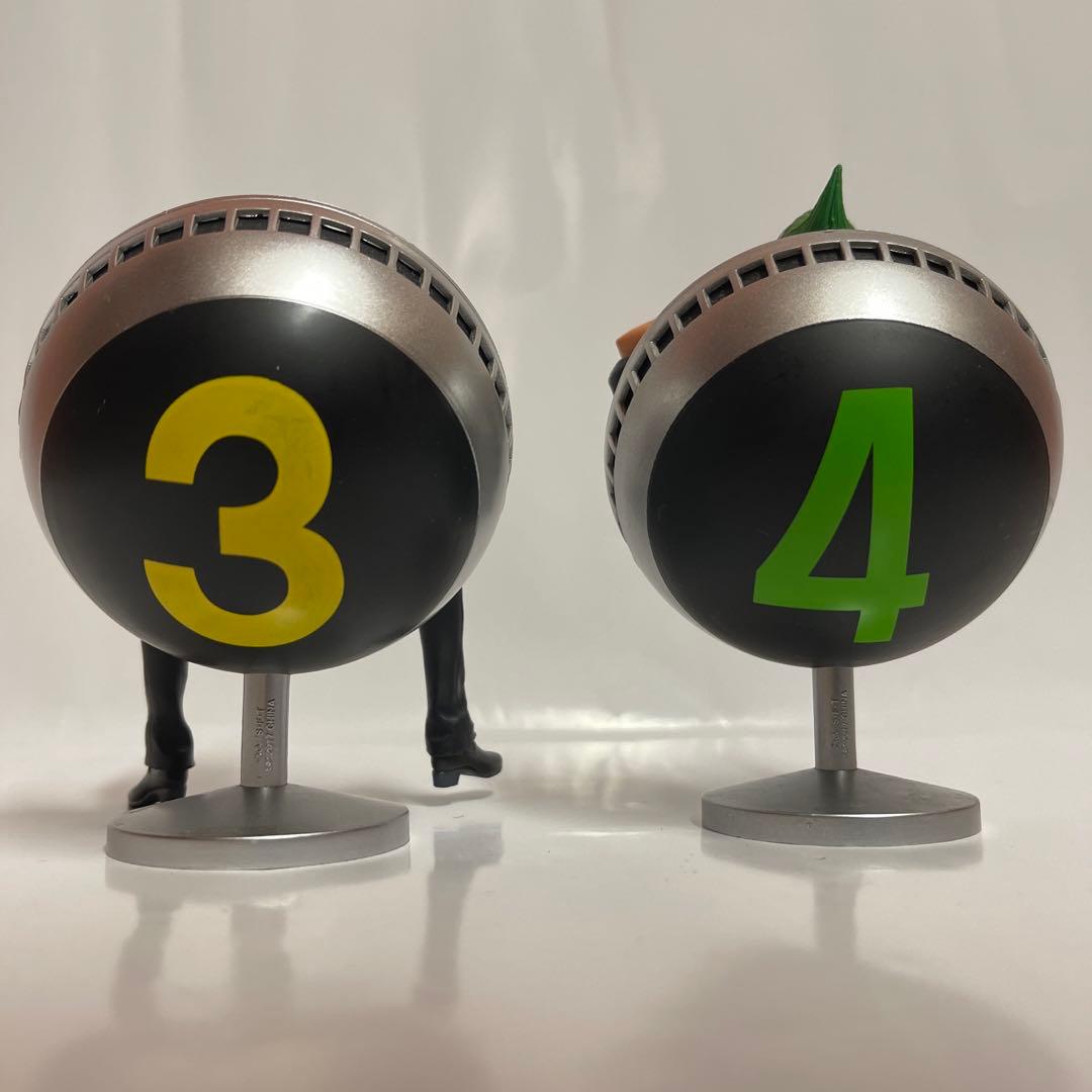 ワンピース vinsmoke family ヴィンスモークファミリーフィギュア