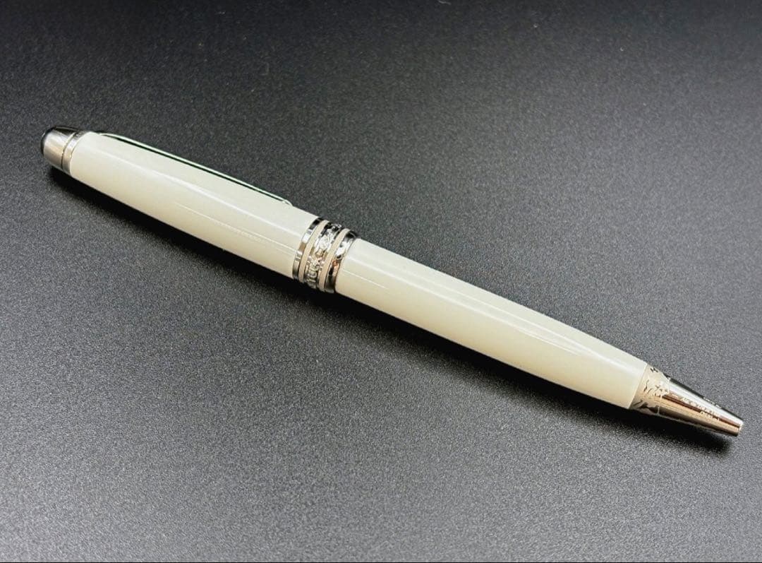 MONTBLANC モンブラン マイスターシュテック ボールペン ペン 中古