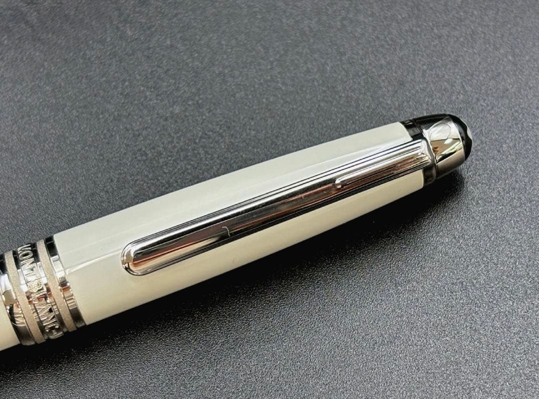 MONTBLANC モンブラン マイスターシュテック ボールペン ペン 中古