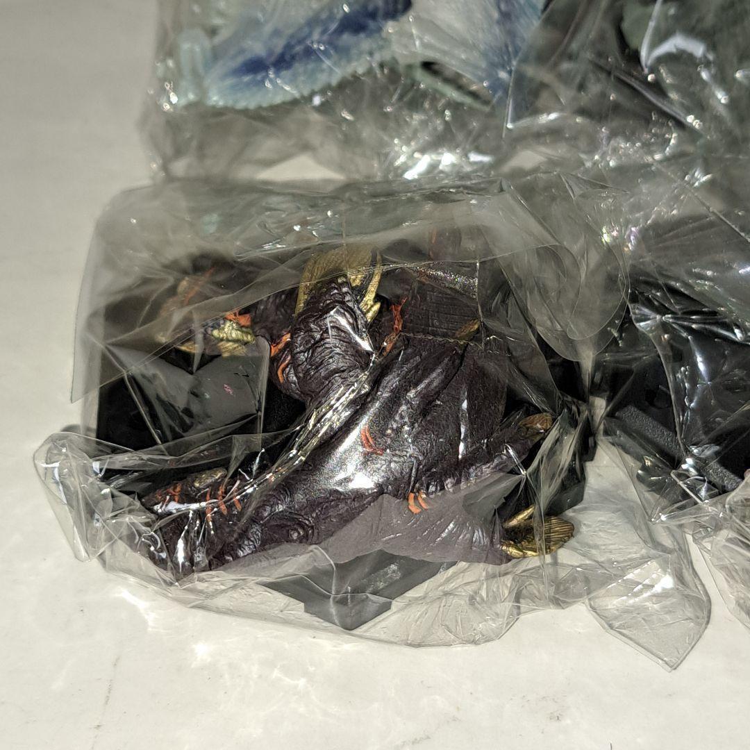 モンスターハンター　モンハンCFBスタンダードモデルプラス14コンプリートセット