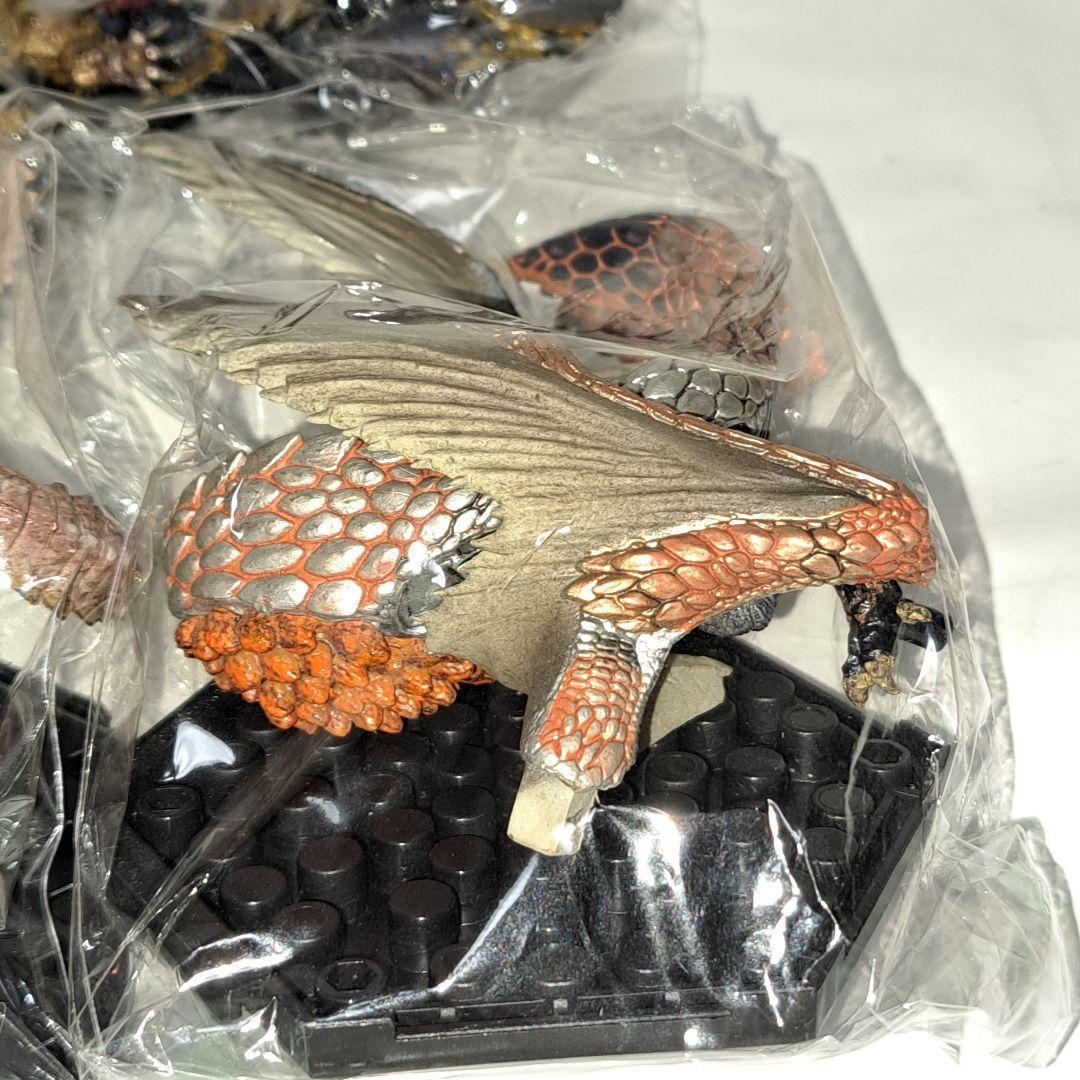 モンスターハンター　モンハンCFBスタンダードモデルプラス14コンプリートセット