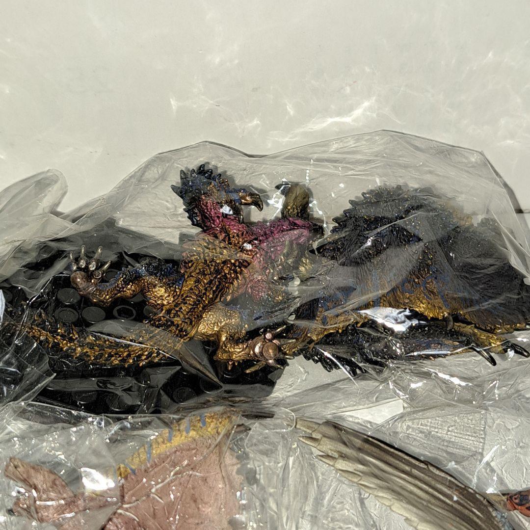 モンスターハンター　モンハンCFBスタンダードモデルプラス14コンプリートセット