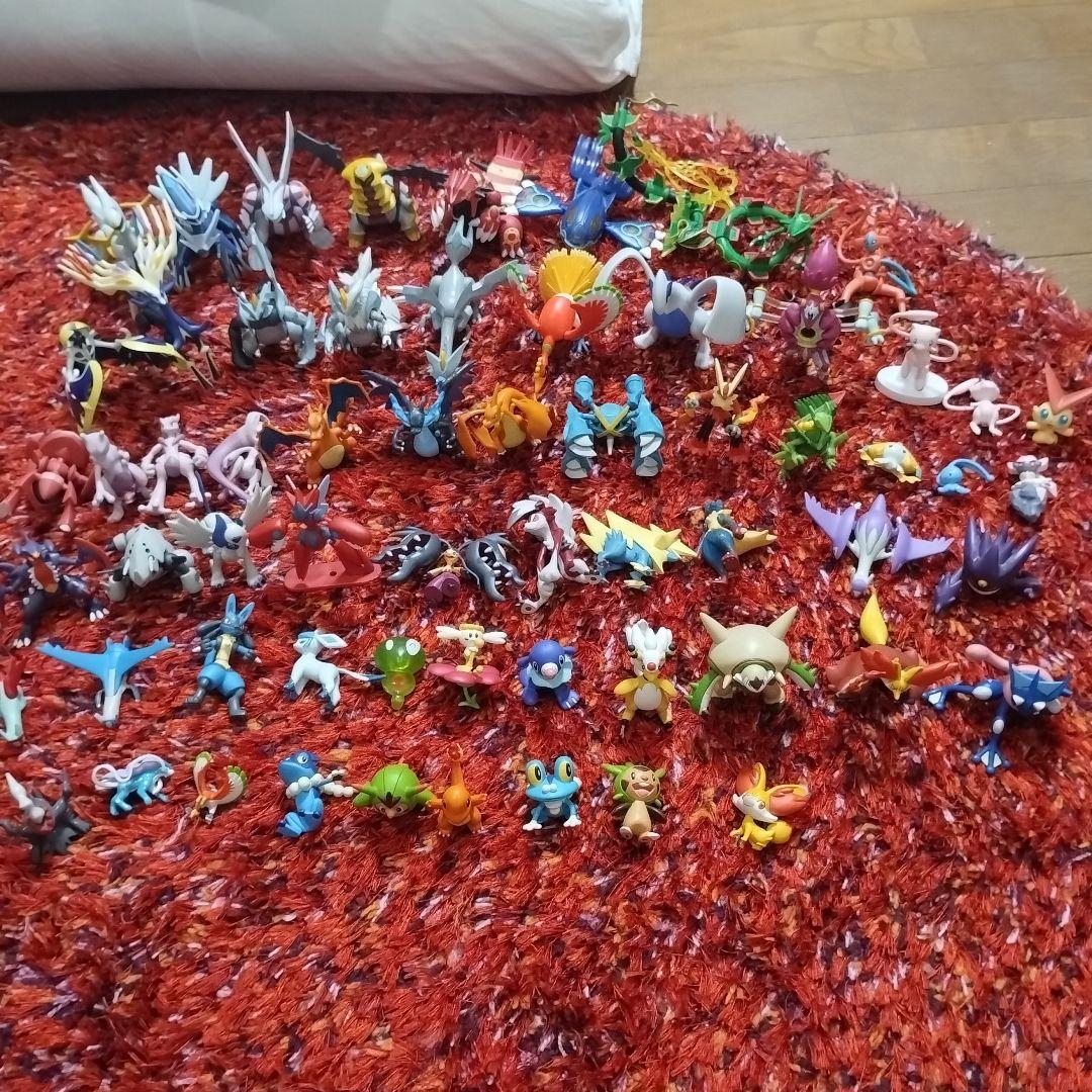 ポケモン  モンコレ  フィギュア  まとめ売り