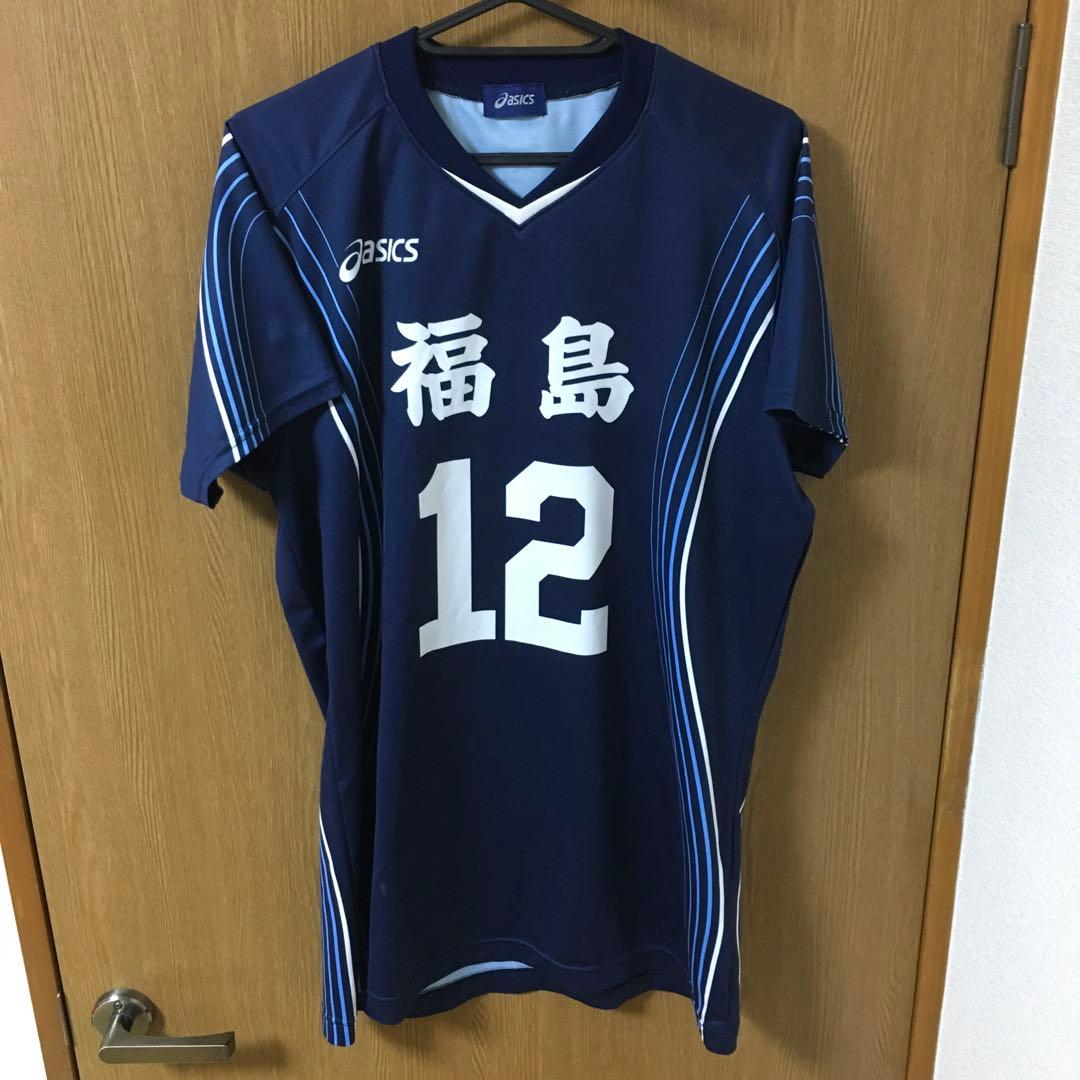 JOC福島選抜ユニフォーム