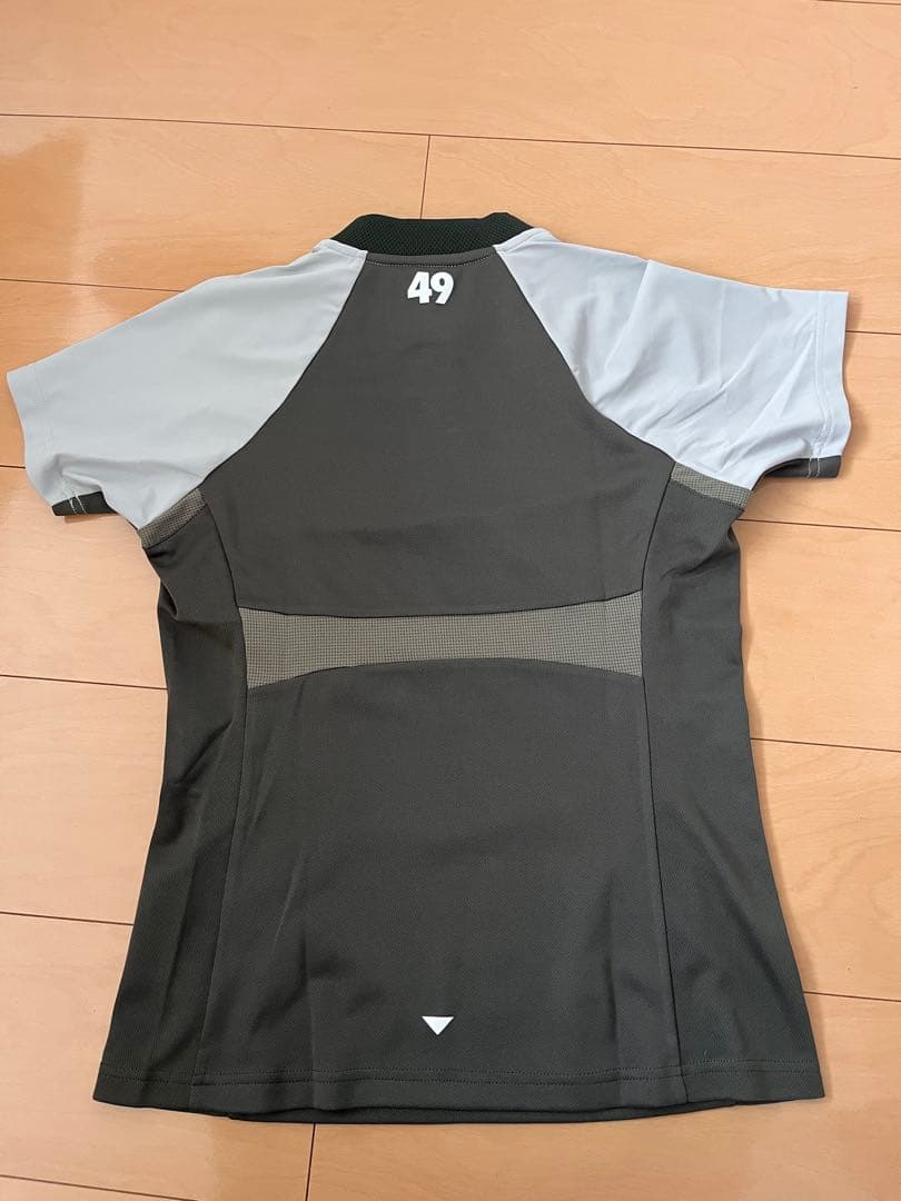 新品未使用　TFW49 レディース　セットアップ　Mサイズ オリーブグリーン