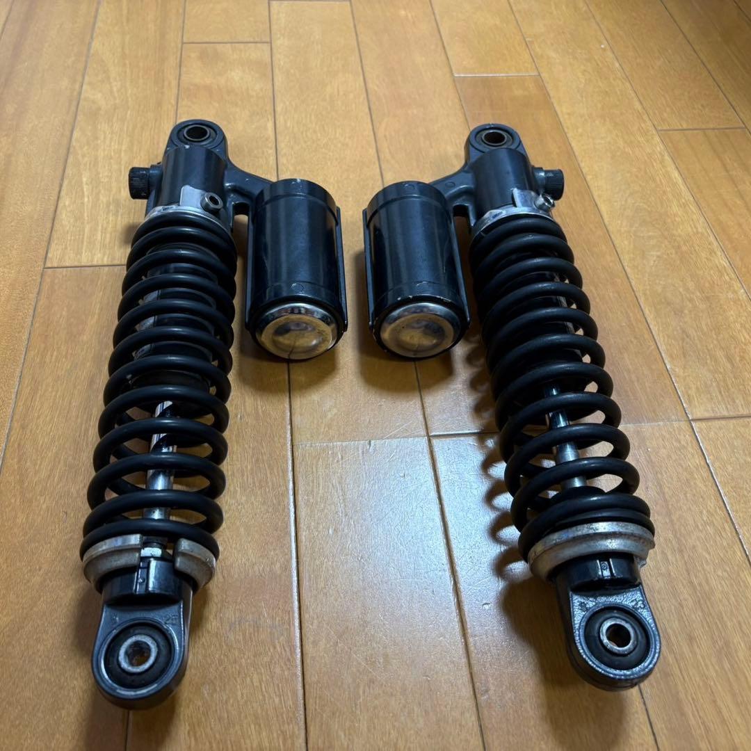 【中古】ゼファー1100 純正リアサスペンション 取り付け工具付き