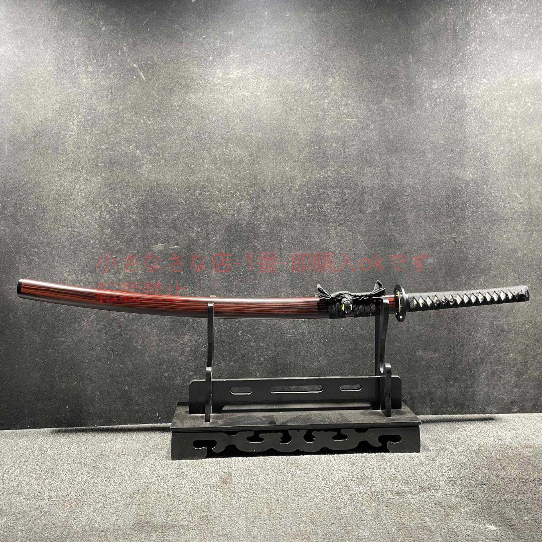 赤血死した.  古兵器 武具 刀装具 日本刀 模造刀 居合刀