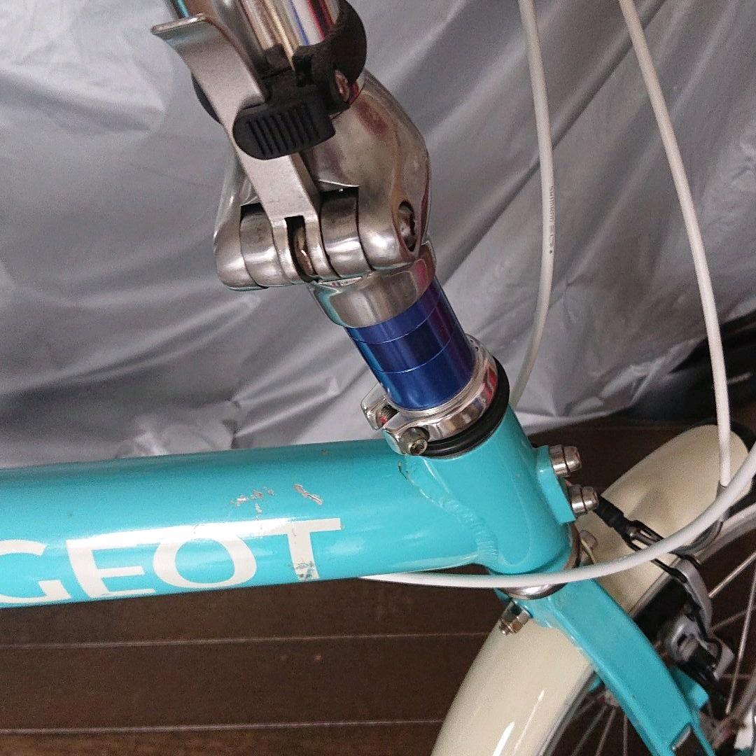 プジョー コリブリ 折り畳み自転車カスタム多数