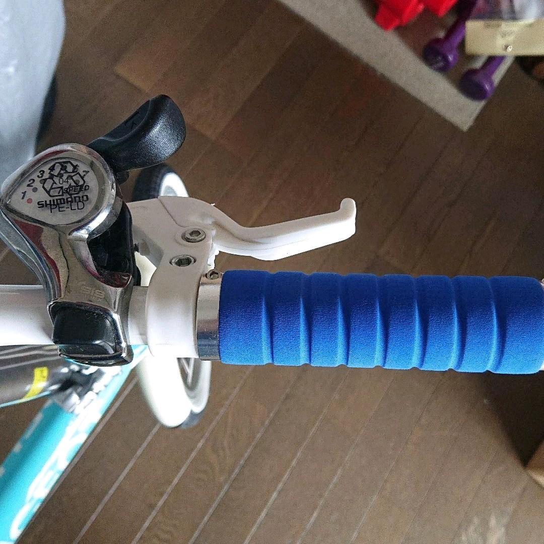 プジョー コリブリ 折り畳み自転車カスタム多数