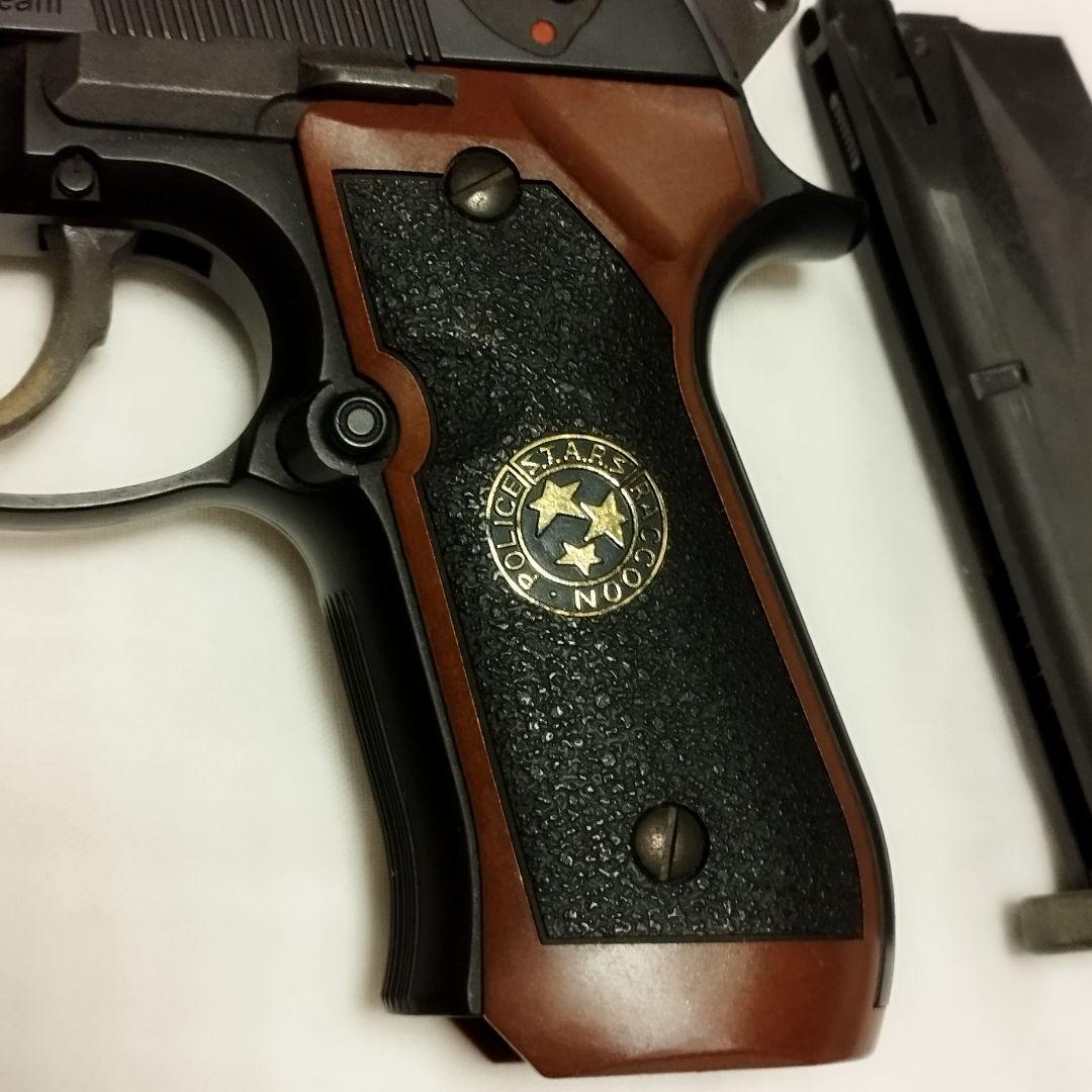 東京マルイ バイオハザード15周年記念 サムライエッジ M92F