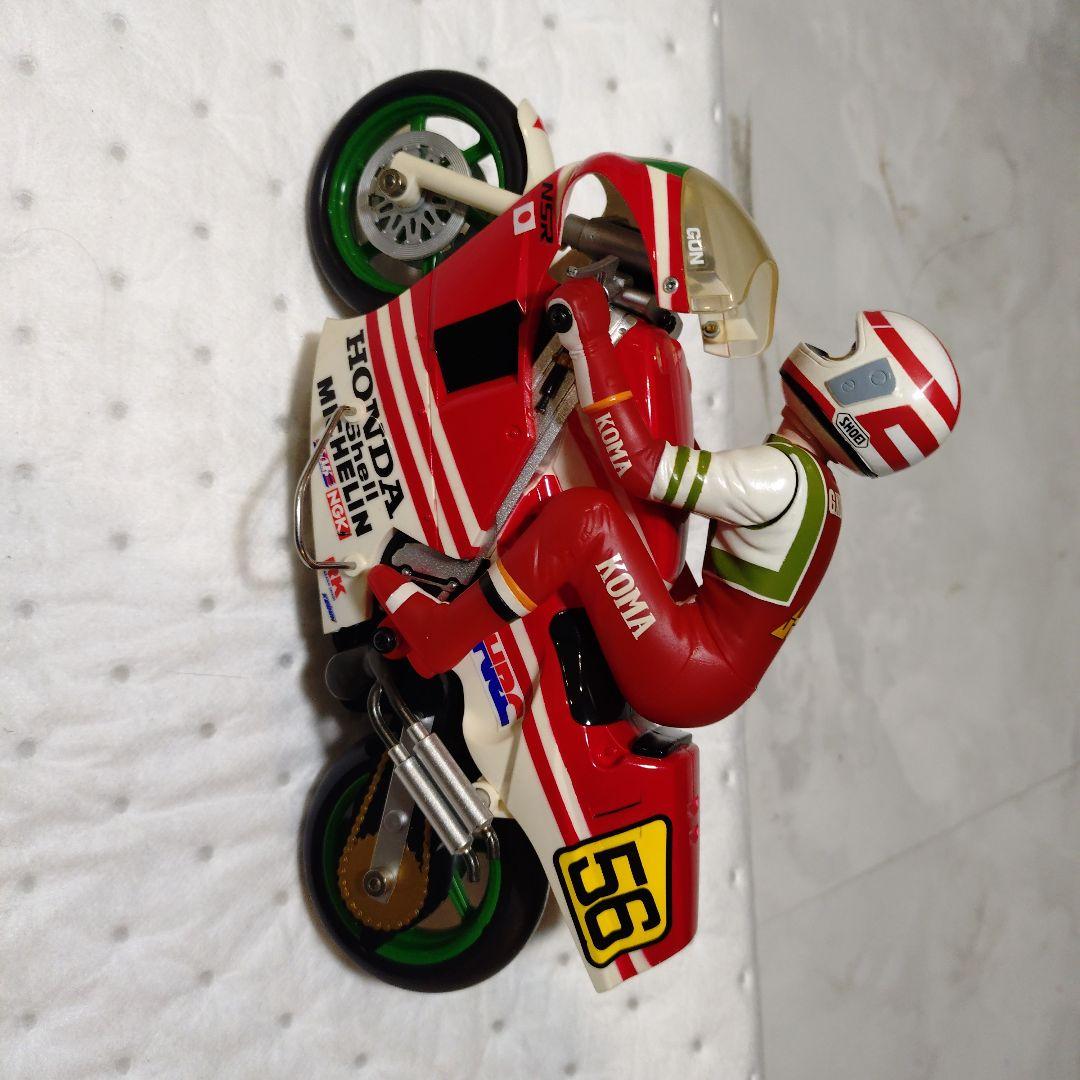 バリバリ伝説ラジコン