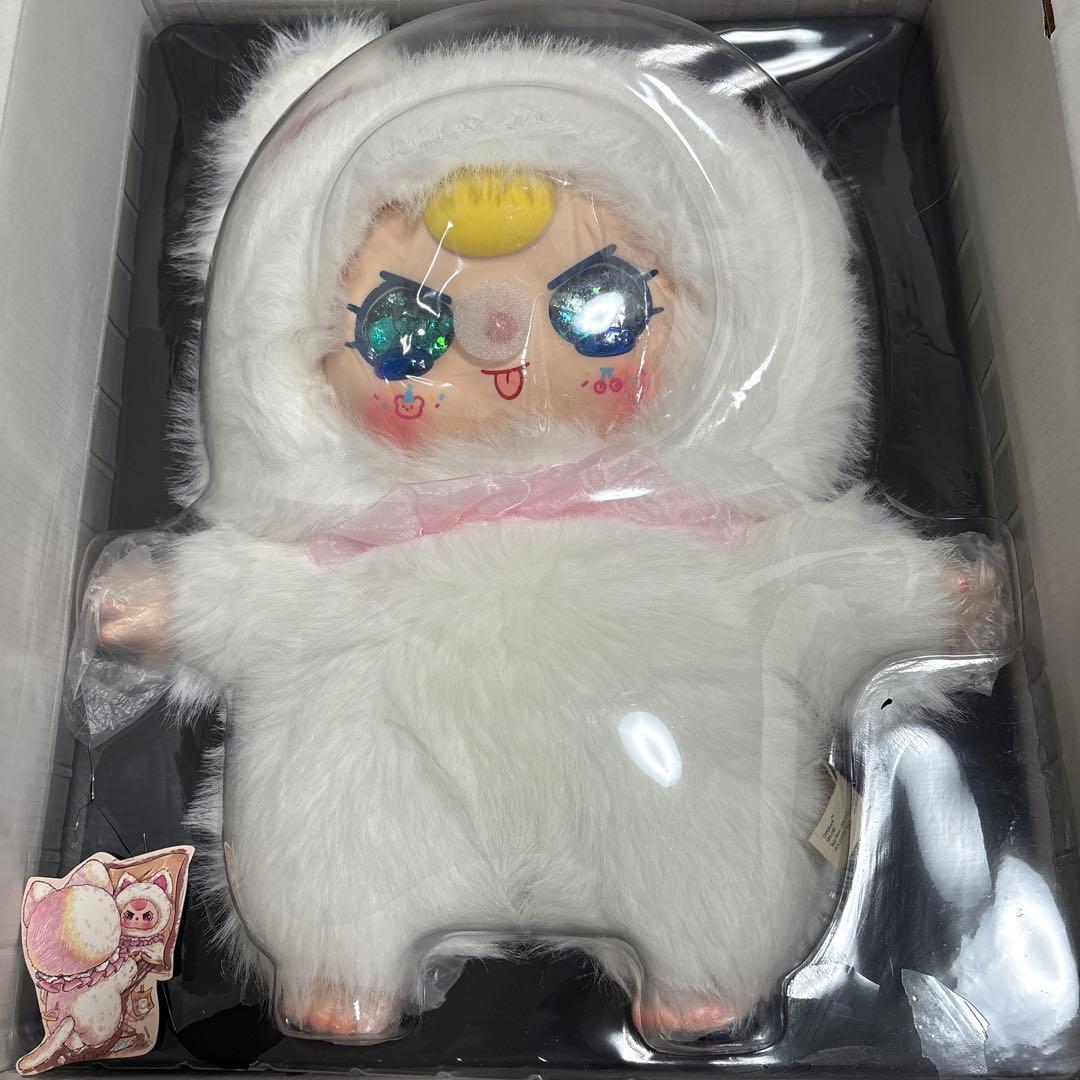 ぬいぐるみ BabyThree AI800%