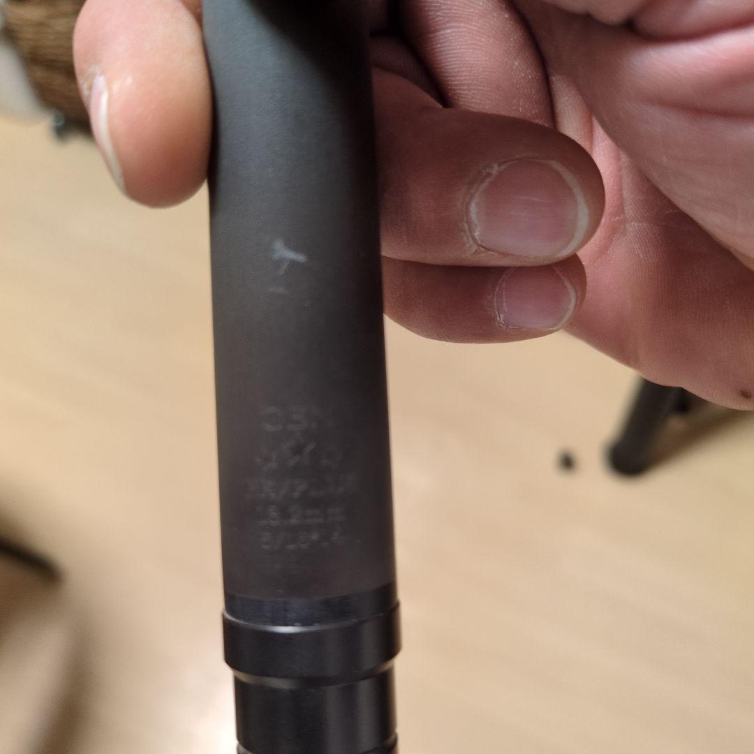 GEN最新６代目　カーボンブレーク シャフト5/16 14山(ユナイテッド対応)