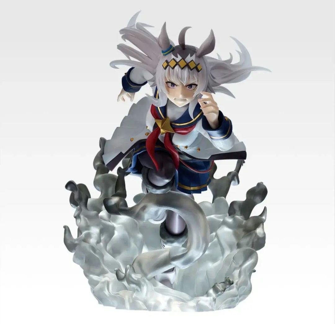 一番くじ　ウマ娘 シンデレラグレイ ラストワン賞・D賞・E賞