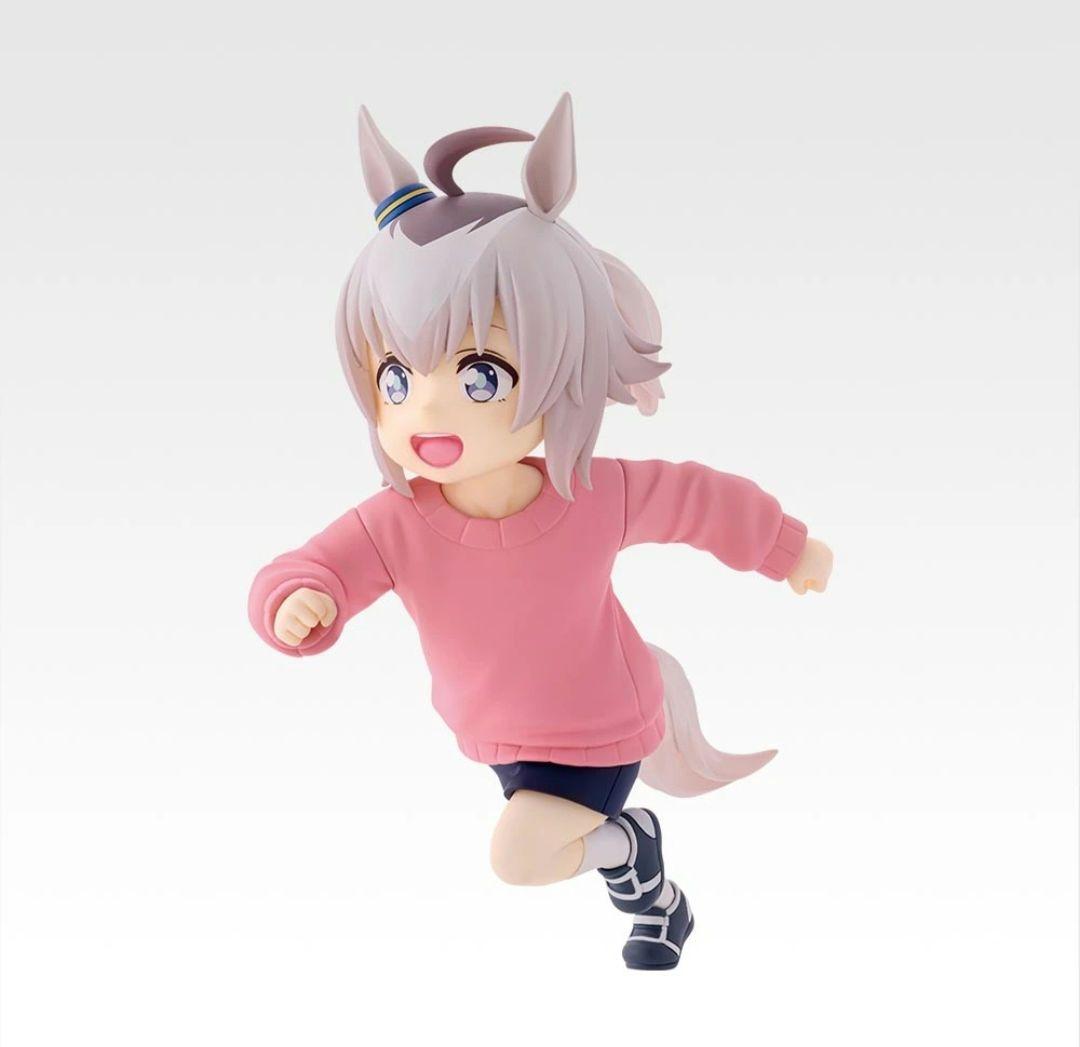 一番くじ　ウマ娘 シンデレラグレイ ラストワン賞・D賞・E賞