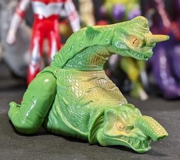 ウルトラマングレート＆登場怪獣（バンダイ）ソフビフィギュア８体セット