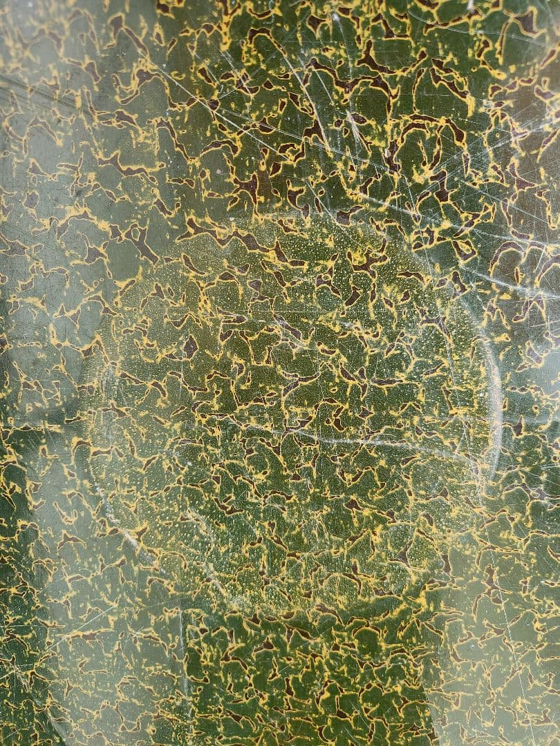 昭和レトロ　座卓